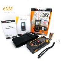 Thước đo khoảng cách bằng tia laser SNDWAY SW-M50, M70, M100