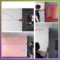 THƯỚC ĐO KHOẢNG CÁCH BẰNG TIA LAZE 40M