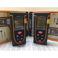 THƯỚC ĐO KHOẢNG CÁCH BẰNG TIA LASER - MÁY ĐO KHOẢNG CÁCH TIA LAZE SNDWAY - SW - 50M