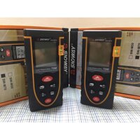 THƯỚC ĐO KHOẢNG CÁCH BẰNG TIA LASER - MÁY ĐO KHOẢNG CÁCH TIA LAZE SNDWAY - SW - 70M