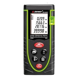 Thước đo khoảng cách laser SNDWAY SW-M40