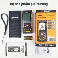 Thước đo khoảng cách laser SNDWAY SW-M50 phạm vi đo 50M