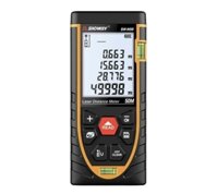 Thước Đo Khoảng Cách Laser SNDWAY SW-M50 50m ( Tia Đỏ )
