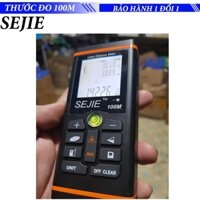 Thước đo khoảng cách Laser 100m SEJIE