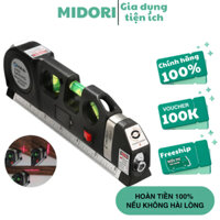 Thước Đo Laser Đa Năng, Thước Đo Khoảng Cách Bằng Tia Laser Midori