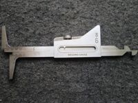 Thước đo lệch mép ống HILO (Hi-lo Welding gauge) Eston, thước đo môi mè