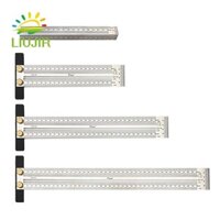 Thước đo lỗ loại T LIUJIR Thợ mộc cầm tay đa chức năng
