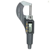 Thước Đo Micrometer Điện Tử 0-25mm 0.001mm Độ Chính Xác Cao