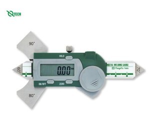 Thước đo mối hàn điện tử Niigata Seiki GDCS-20WG