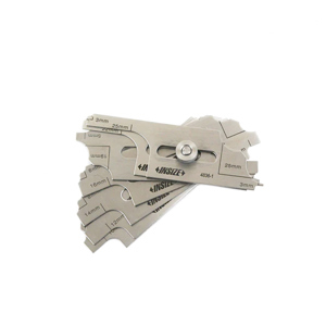 Thước đo mối hàn INSIZE 4836-1 (3~25mm/±0.5mm)