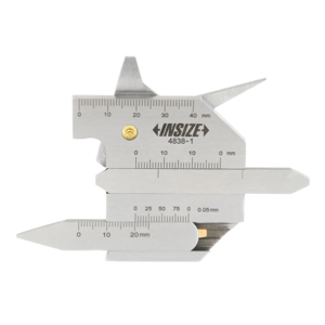 Thước đo mối hàn INSIZE 4838-1