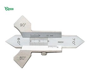 Thước đo mối hàn Niigata AWG-10