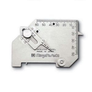Thước đo mối hàn Niigata Nhật bản WGU-7M