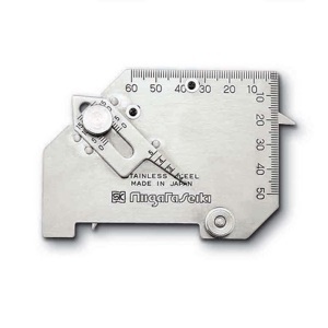 Thước đo mối hàn Niigata Nhật bản WGU-7M