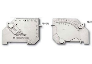 Thước đo mối hàn Niigata Nhật bản WGU-7M