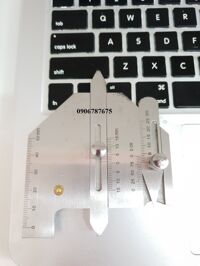 THƯỚC ĐO MỐI HÀN TLT HJC60