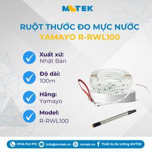 Thước đo mực nước ngầm Yamayo RWL100