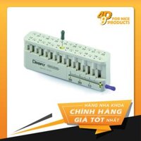 Thước đo nội nha Mini-Endo Bloc - Dentsply Sirona