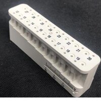 Thước đo nội nha TQ ( màu trắng)