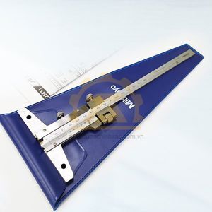 Thước đo sâu cơ khí Mitutoyo 527-101