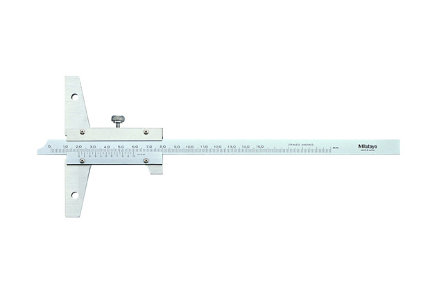 Thước đo sâu cơ khí Mitutoyo 527-102