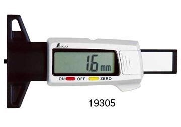 Thước đo sâu điện tử mini Shinwa 19305 - 0.1-25mm