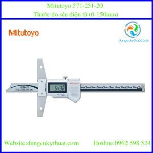 Thước đo sâu điện tử Mitutoyo 571-251-20