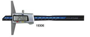 Thước đo sâu điện tử Shinwa 19306, 0-150mm
