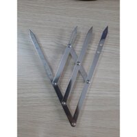 THƯỚC ĐO TỈ LỆ VÀNG ĐO, TẠO DÁNG CHÂN MÀY SIÊU CHUẨN TRONG PHUN XĂM