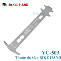 Thước đo xích xe đạp BIKE HAND YC-503