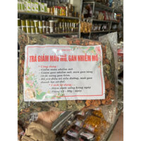 ✅[THUỐ.C ĐÔNG Y] Trà Giảm mỡ máu - gan nhiễm mỡ 1kg - đặc sản tây bắc-đặc sản 27 -đặc sản vùng cao-gia truyền dân tộc