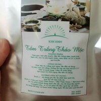 Thuốc đông y trị mụn  kim anh