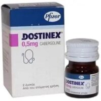 Thuốc Dostinex 0.5mg điều trị các triệu chứng liên quan đến vô sinh