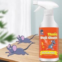 Thuốc Đuổi Chuột Chai Xịt Đuổi Chuột Không Mùi An Toàn KHO GIA DỤNG TRẦN PHÚ