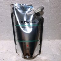 THUỐC DUỖI ÉP TÓC GOLDWELL - KEM SỐ 2 ĐỊNH HÌNH STRUCTURE + SHINE AGENT 2
