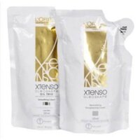 Thuốc duỗi ép tóc Loreal X-Tenso Oleoshape hàng công ty chính hãng