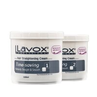 Thuốc Duỗi Lavox Thông Minh 1000ml x2