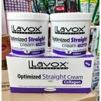 Thuốc Duỗi LAVOX TÍM 1000ml x2. 500ml Cao Cấp