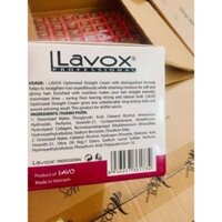 Thuốc Duỗi Lavox Tím Collagen 1000ml.