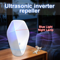 Thuốc đuổi muỗi tại nhà đa chức năng mới Thuốc đuổi muỗi siêu âm và thuốc đuổi chuột