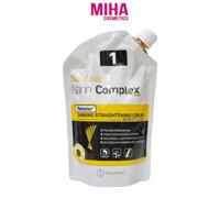 Thuốc Duỗi Phủ Bóng 1 Bước LAVOX NANO COMPLEX 500ml