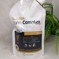 Thuốc Duỗi Phủ Bóng Thế Hệ Mới Lavox Nano Complex 1 Bước bịch 500 mL  siêu thẳng , siêu bong