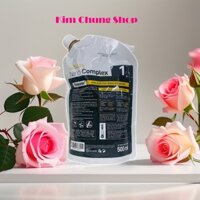 Thuốc Duỗi Phủ Bóng Thế Hệ Mới Lavox Nano Complex 1 Bước (Túi 500g)