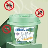 Thuốc đuổi thạch sùng Thành phần thực vật an toàn, không độc hại An Toàn Cho Người & Thú Cưng hộp 200g