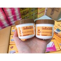Thuốc duỗi thẳng tóc collagen Lavox 280ml/ 2 hộp - HÀNG CÔNG TY CHÍNH HÃNG