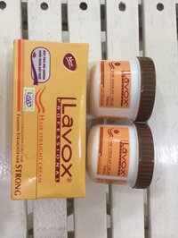 Thuốc duỗi thẳng tóc Lavox 280ml/2 hộp (kèm ảnh chụp thât+ video hướng dẫn) HÀNG CHÍNH HÃNG - Tóc xinh