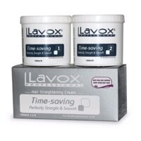 Thuốc duỗi thông minh lavox xám