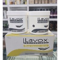 Thuốc duỗi thuốc ép Lavox sọc 1000ml*2