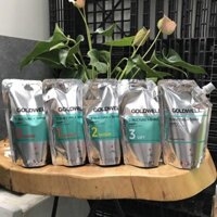 Thuốc duỗi tóc cao cấp Goldwell 400ml