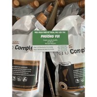 Thuốc duỗi tóc , ép tóc Lavox nano complex thế hệ mới 500 ml dạng bịch duỗi 1 lần